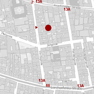 7. Bezirk: Neustiftgasse 68